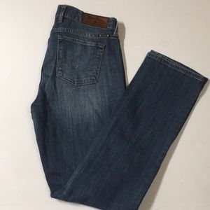Lucky Brand Sofia Straight Jean